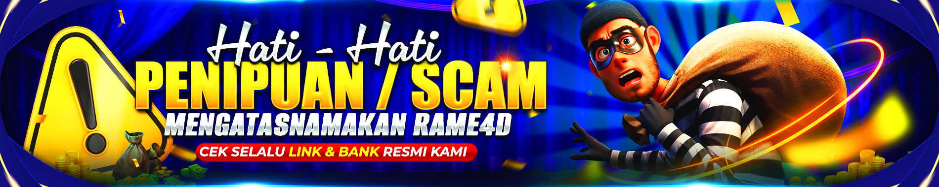 hati hati penipuan scam